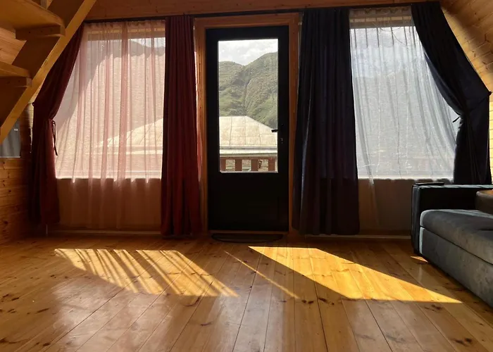 Vaso-Levani Kazbegi Cottage